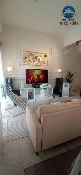 Cozy Loyal House in Taiping